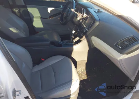 2014 Kia Optima Ex из США, поврежденный, VIN 5XXGN4A70EG345439